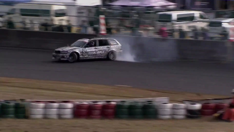 RSR Drift Festival Japan